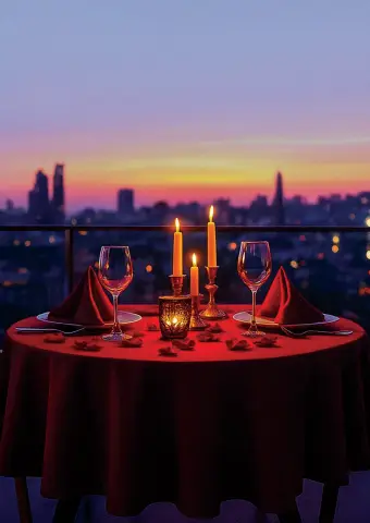 Fine Dining Restaurant