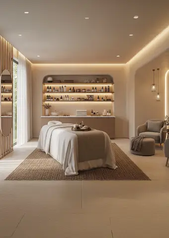 Luxury Spa