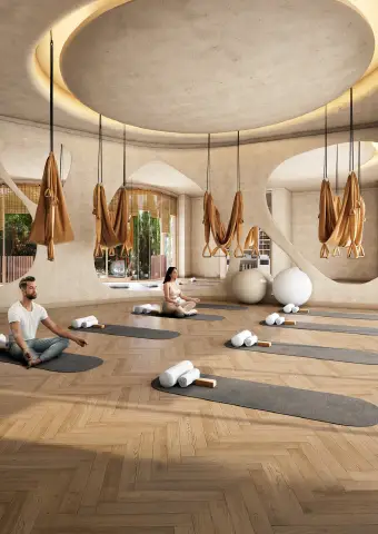 Yoga Retreat