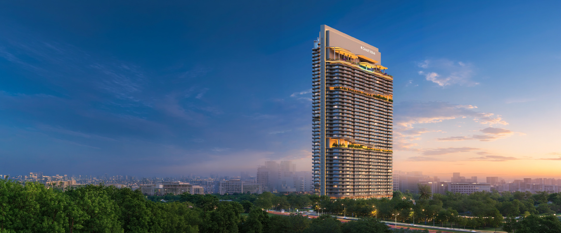 Swim on the 40th Floor &mdash; Ekanam