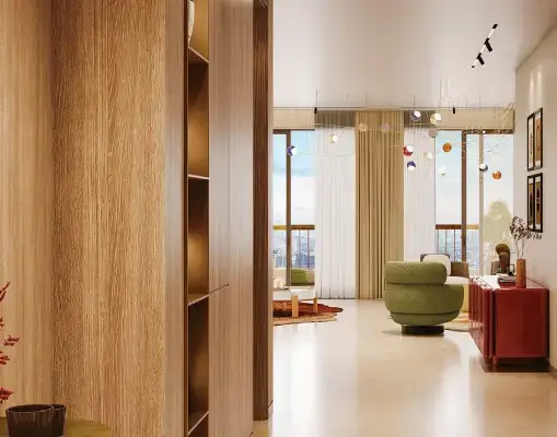 Foyer Lobby