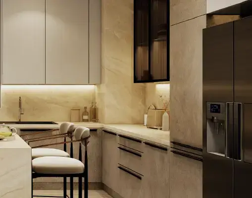Modern Kitchen