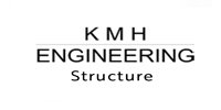 KMH Engineering Structure Logo