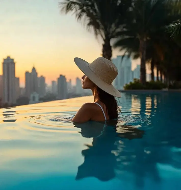 Ekanam Amenities - Swimming Pool