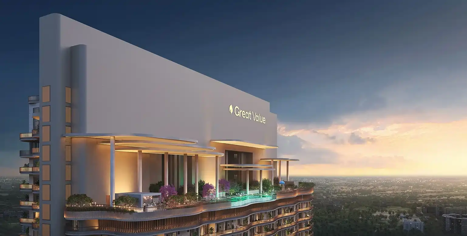 Great Value Ekanam Sector 107 Noida