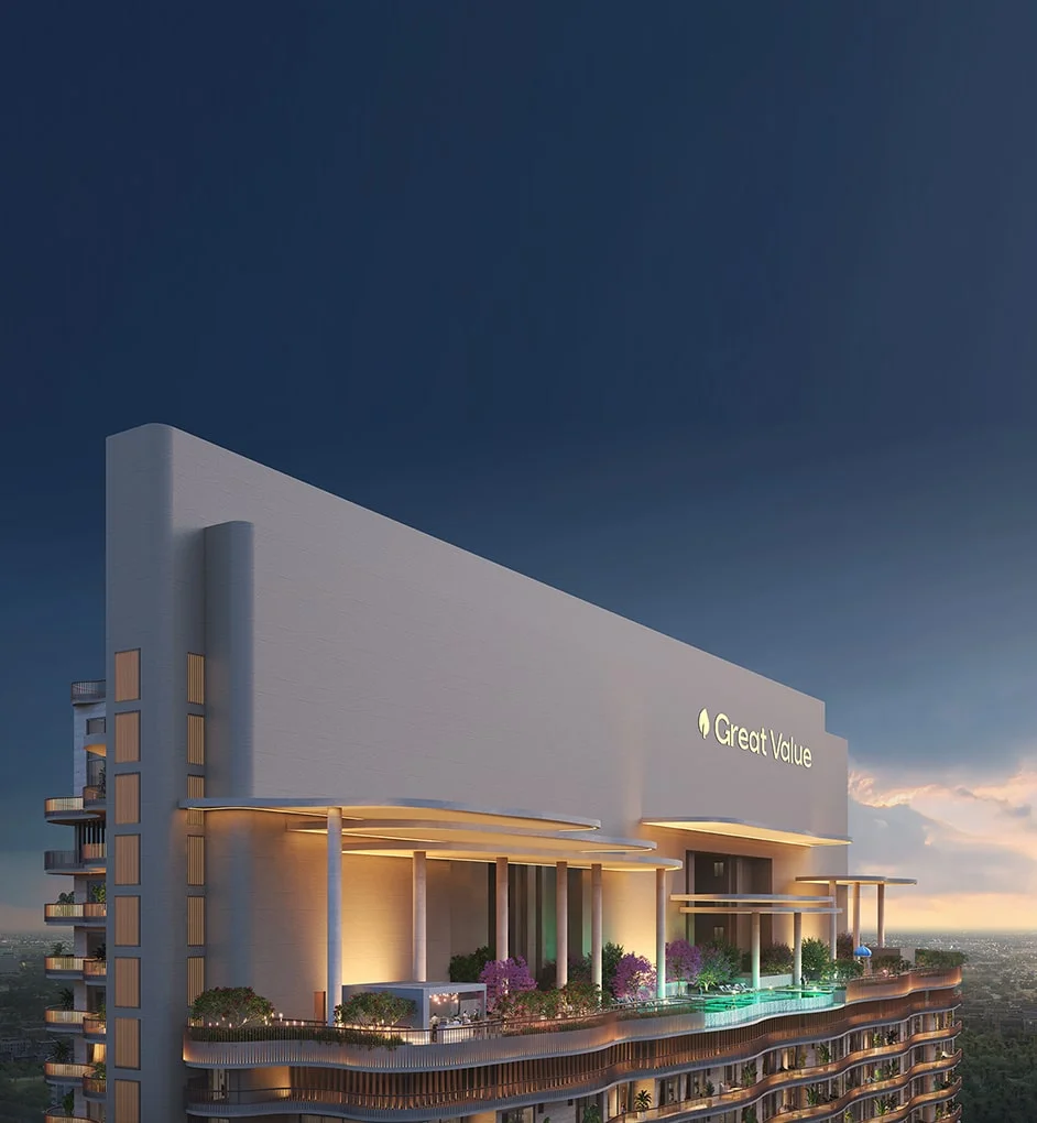 Great Value Ekanam Sector 107 Noida