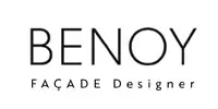 BENOY Facade Logo