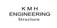 KMH Engineering Structure Logo