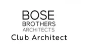 BOSE Brothers Architect Logo
